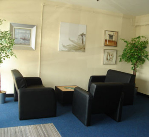 Office: Swan Park Business Centre, Tamworth, B77