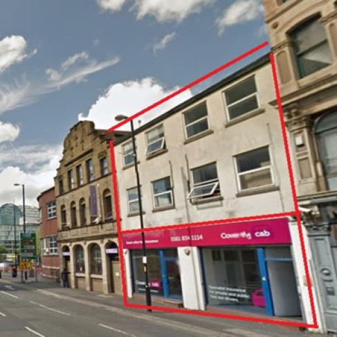 Office: Swan Street, Manchester, M4