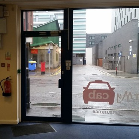 Office: Swan Street, Manchester, M4