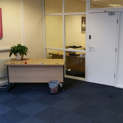 Office: Swan Street, Manchester, M4