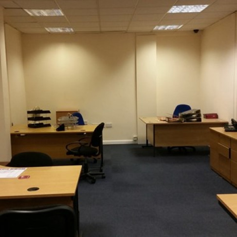 Office: Swan Street, Manchester, M4