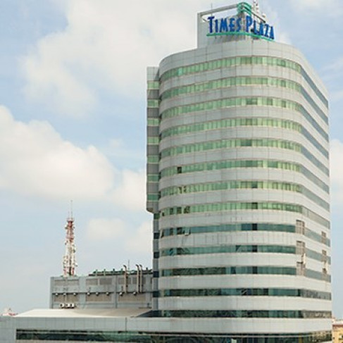 Office: Times Plaza, 12/F., Times Plaza Building, Manila