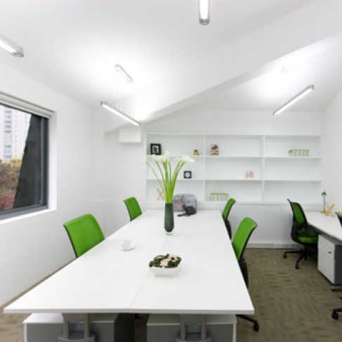 Office: Tai Cang Road, Shanghai, 200021