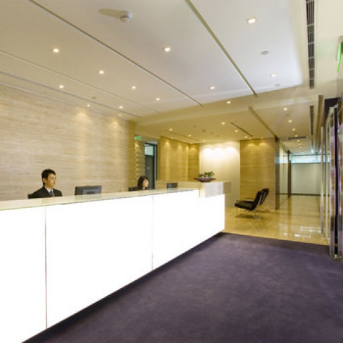 Office: 11 Tower Taiwan, Taipei