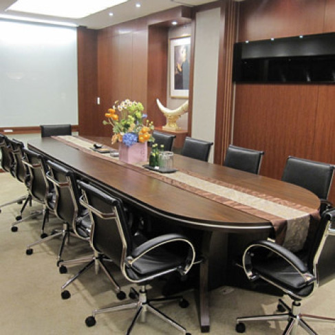 Office: Exchange Center, Taipei