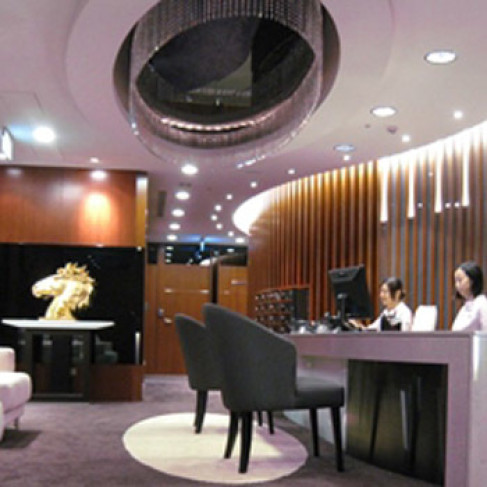 Office: Exchange Center, Taipei