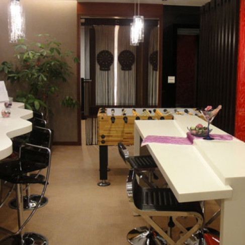 Office: Exchange Center, Taipei