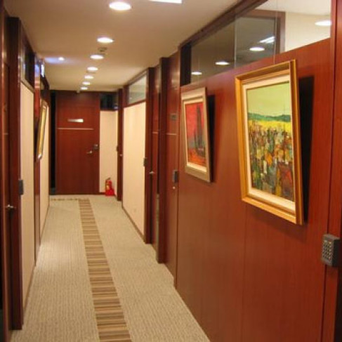 Office: Exchange Center, Taipei