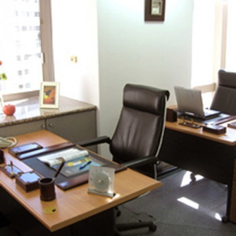 Office: HsinYi Center Taiwan, Taipei