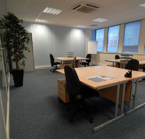 Office: Tameway Tower, Walsall, WS1