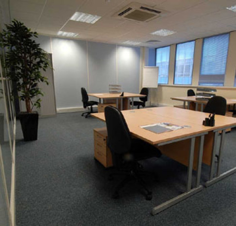 Office: Tameway Tower, Walsall, WS1