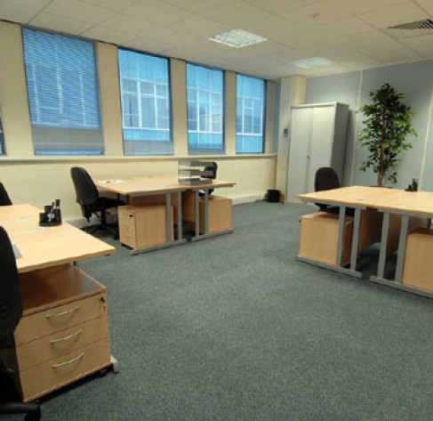 Office: Tameway Tower, Walsall, WS1