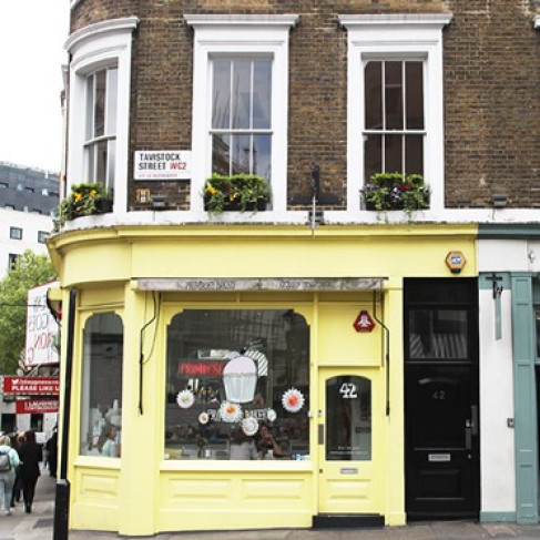 Tavistock Street, London - WC2E