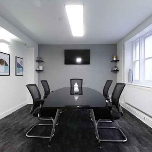 Office: Tavistock Street, London, WC2E