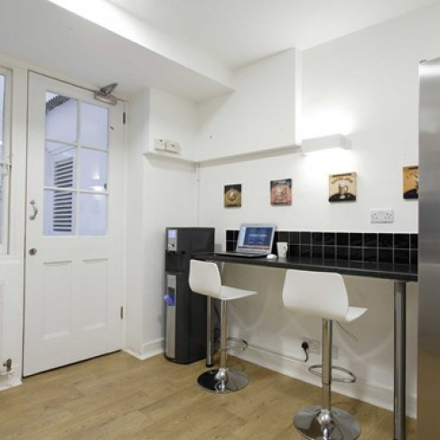 Office: Tavistock Street, London, WC2E