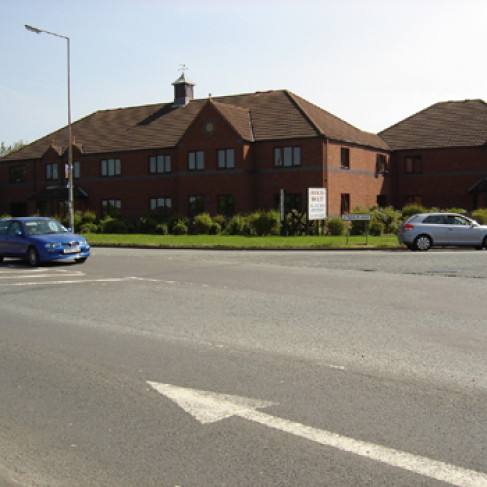 Office: Telford Business Centre, Telford, TF1
