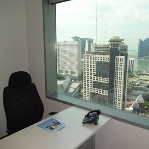 Temasek Boulevard - Singapore, Singapore