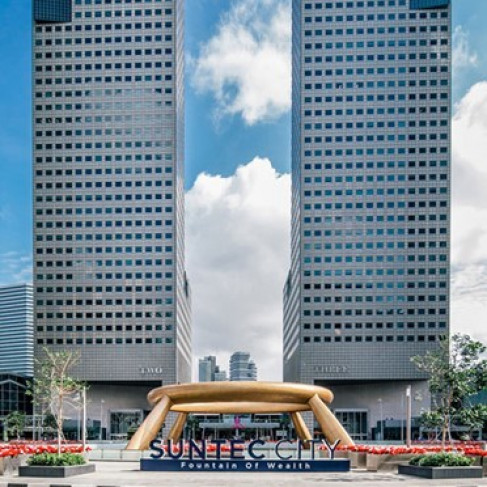 Office: Suntec Tower 2, 9 Temasek Boulevard, Singapore, 38989
