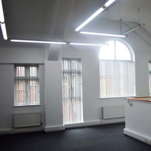 Office: Temple End, High Wycombe, HP13