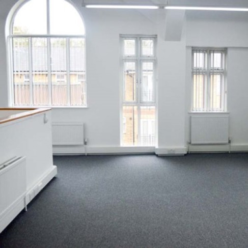 Office: Temple End, High Wycombe, HP13