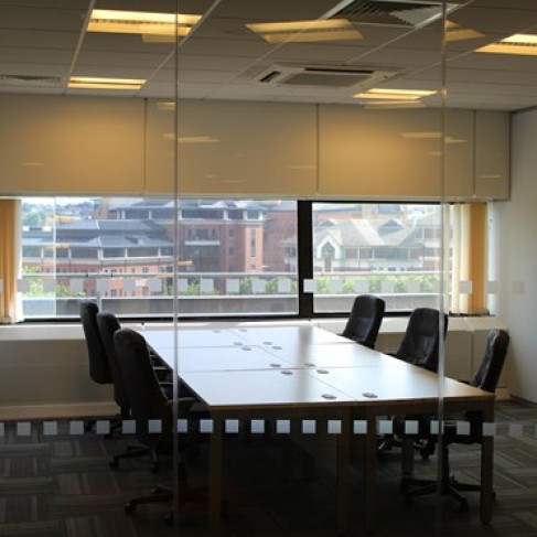 Office: Temple Way, Bristol, BS2