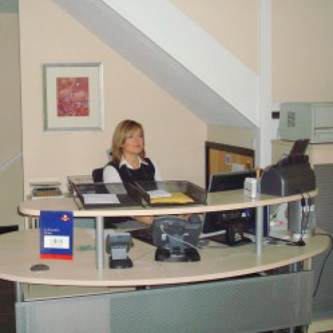 Office: Sanderum Centre, Upper High Street, Thame, OX9