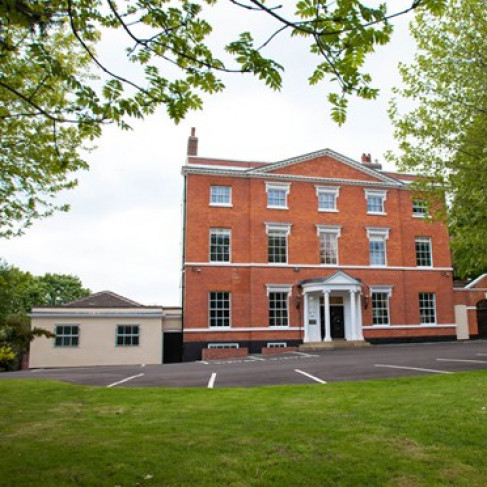 Office: The Annexe, King Charles House, Dudley, DY1