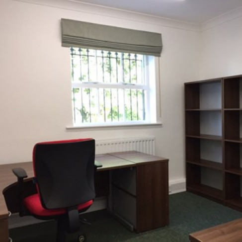 Office: The Annexe, King Charles House, Dudley, DY1