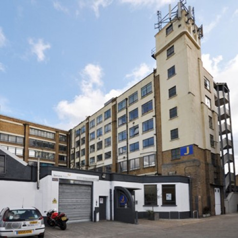 Office: Biscuit Factory, Drummond Road, London, SE16 4DG