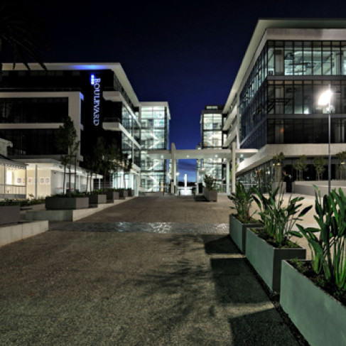 Office: The Boulevard, Cape Town, 7925