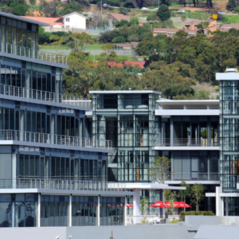 Office: The Boulevard, Cape Town, 7925