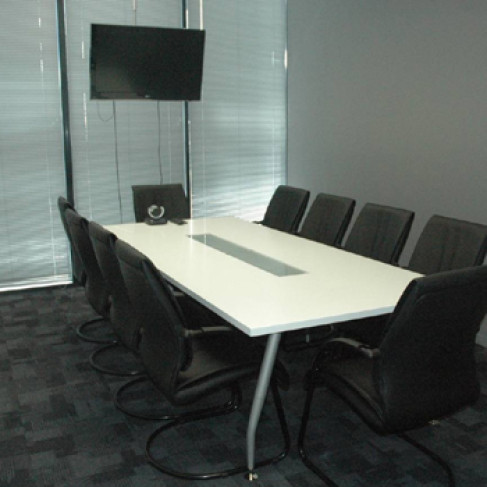 Office: The Boulevard, Cape Town, 7925