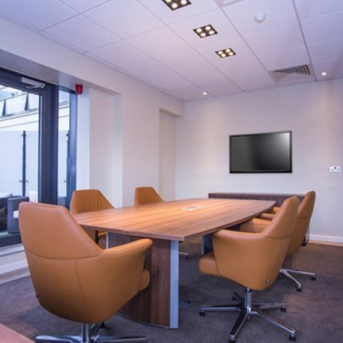 Office: The Boulevard, London, SW6
