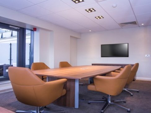 Office: The Boulevard, London, SW6
