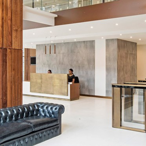 Office: The Capital Tower, London, SE1
