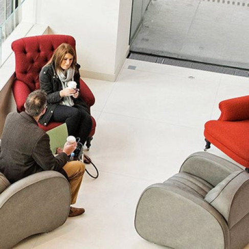 Office: The Capital Tower, London, SE1