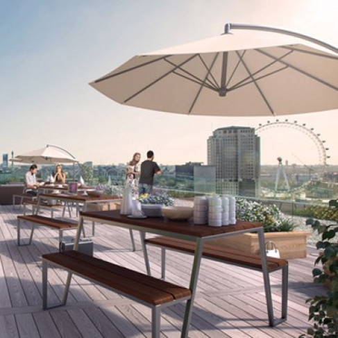 Office: The Capital Tower, London, SE1