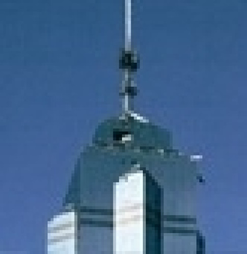 Office: The Center, Hong Kong
