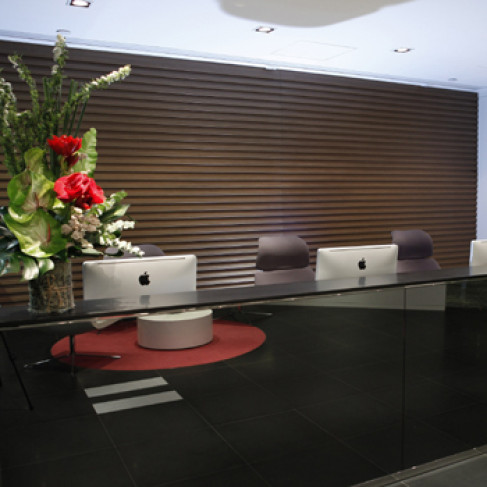 Office: The Center, Hong Kong