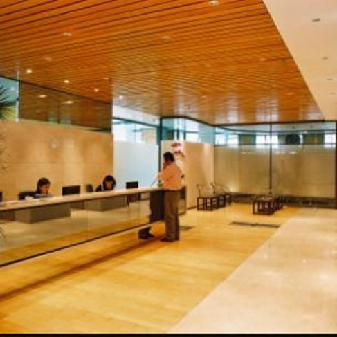 Office: The Center, Shanghai, 200031