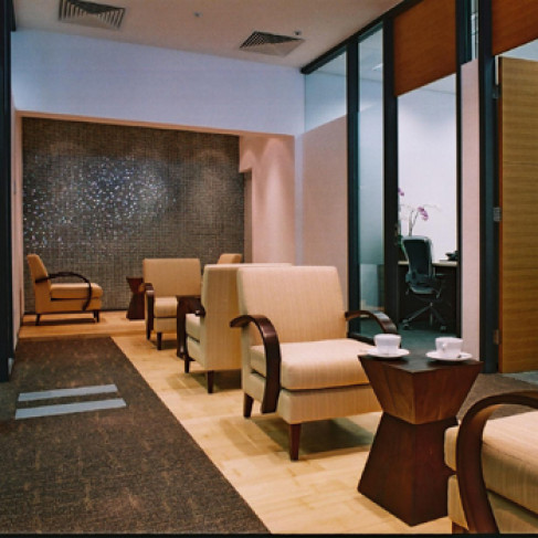 Office: The Center, Shanghai, 200031