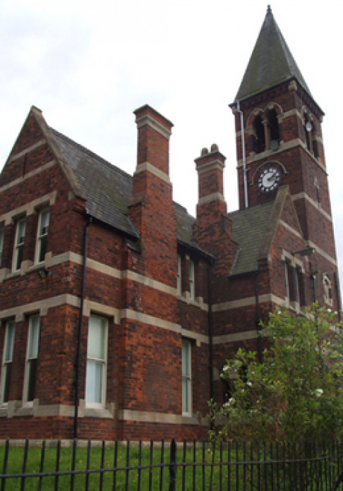 Office: The Clocktower, Nottingham, NG6