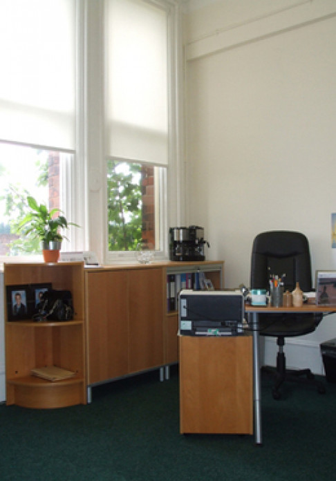 Office: The Clocktower, Nottingham, NG6
