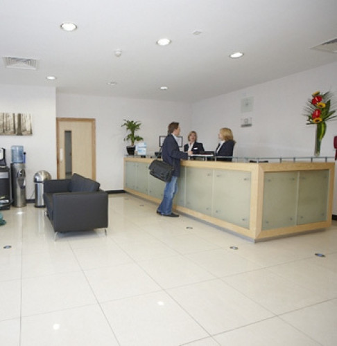 Office: The Centre, Colchester, CO2