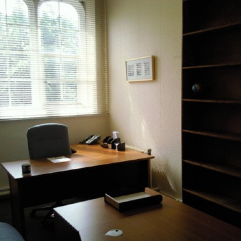 Office: The College Business Centre, Derby, DE22