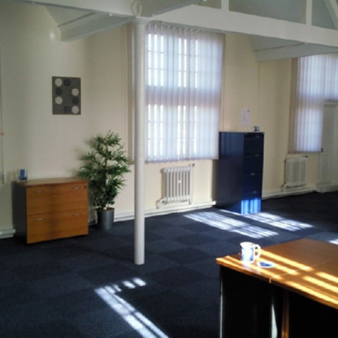 Office: The College Business Centre, Derby, DE22