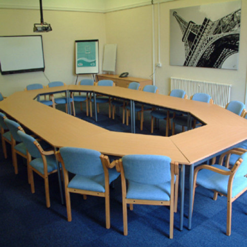 Office: The College Business Centre, Derby, DE22