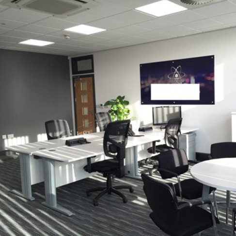 Office: The Crescent, Plymouth, PL1