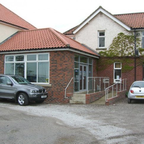 The Croft Business Park - LS22