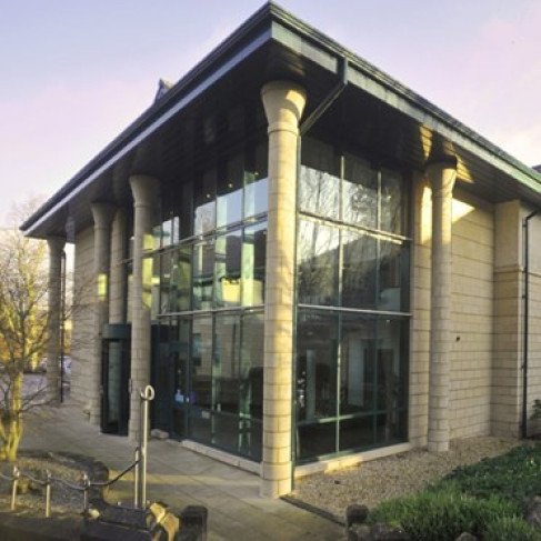 Office: The e-Centre, Laurelhill Business Park, Stirling, FK7
